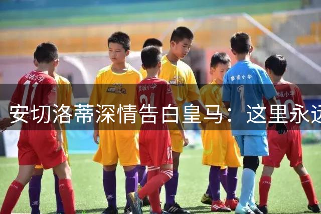 安切洛蒂深情告白皇马：这里永远是我的家